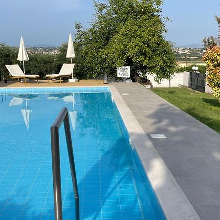 Serenity House Epanomi Zewnętrze zdjęcie