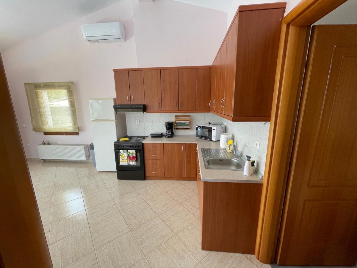 Serenity House Epanomi Zewnętrze zdjęcie