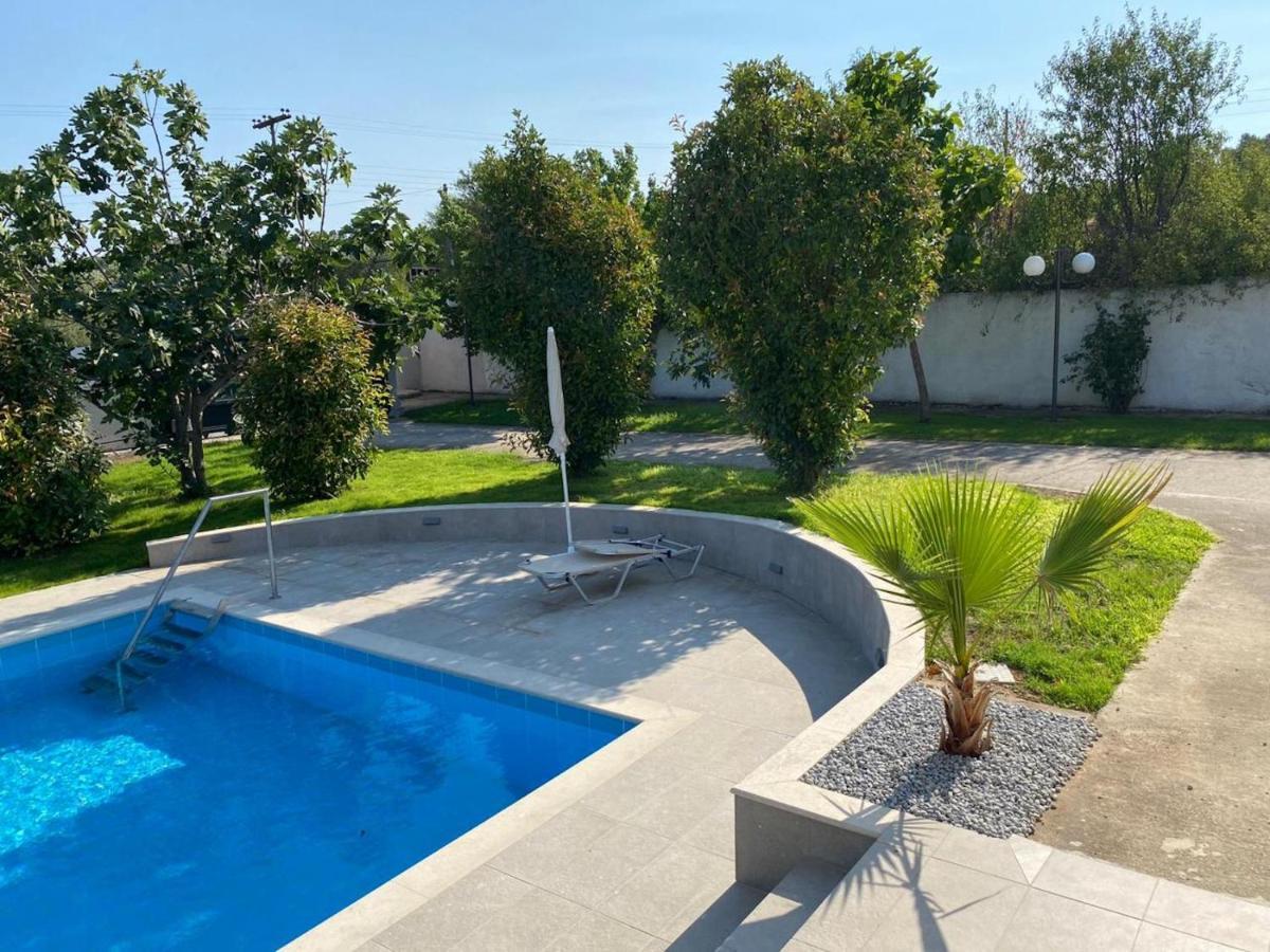 Serenity House Epanomi Zewnętrze zdjęcie