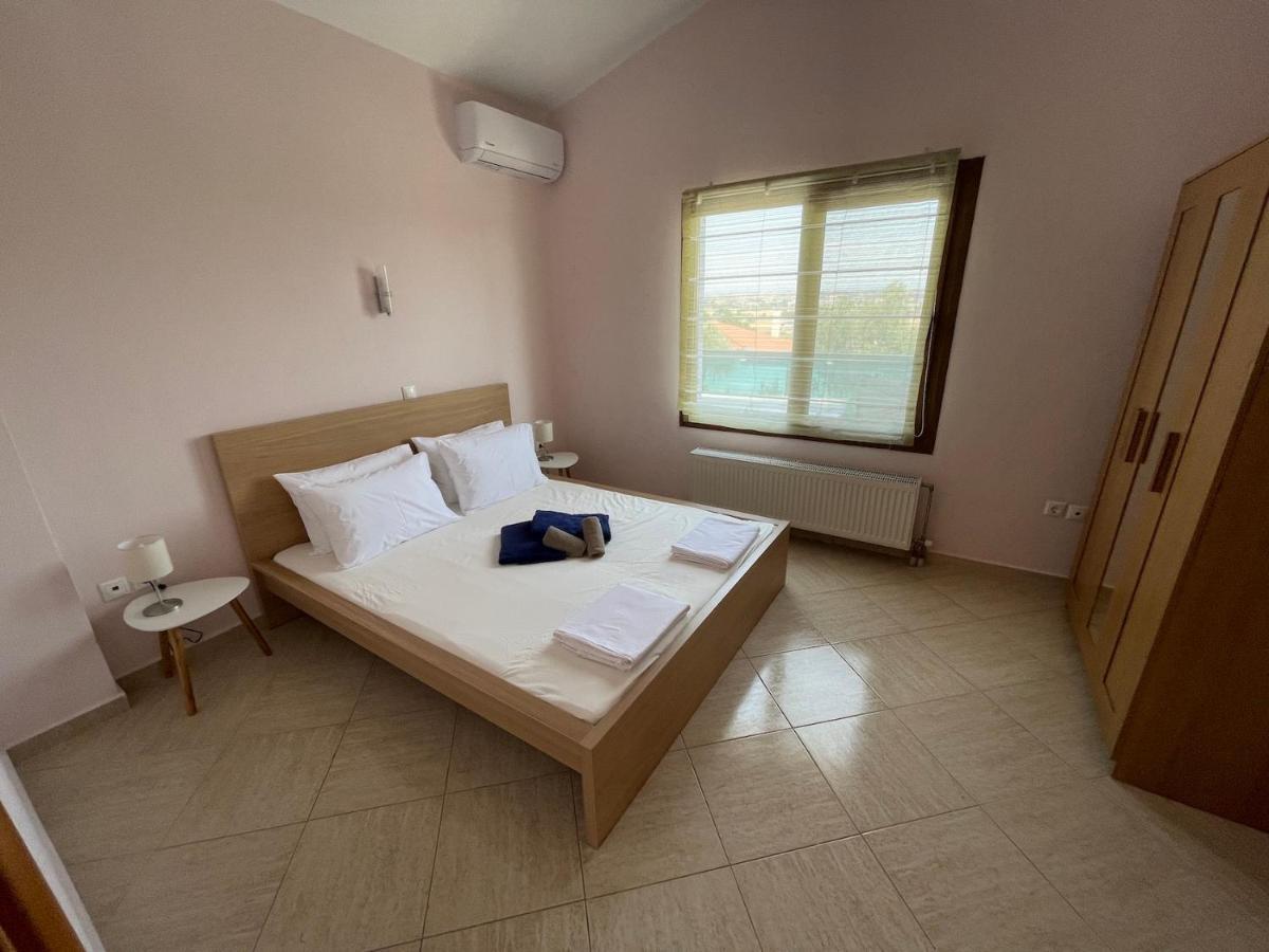 Serenity House Epanomi Zewnętrze zdjęcie