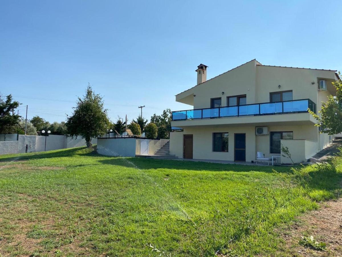 Serenity House Epanomi Zewnętrze zdjęcie