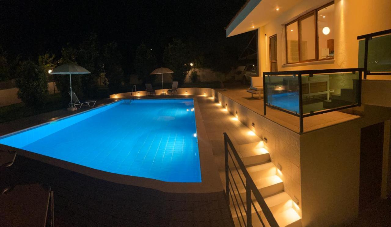 Serenity House Epanomi Zewnętrze zdjęcie