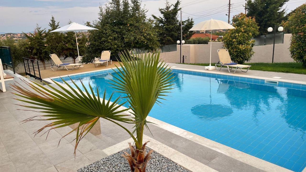 Serenity House Epanomi Zewnętrze zdjęcie