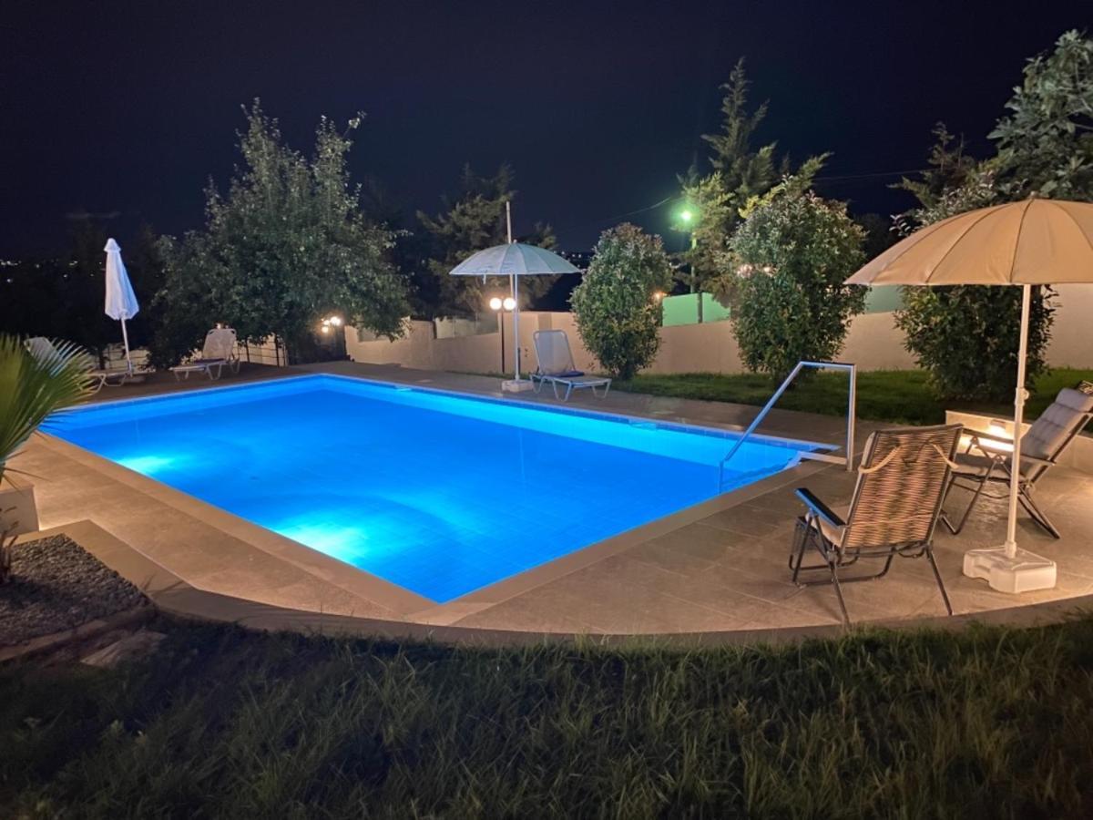 Serenity House Epanomi Zewnętrze zdjęcie