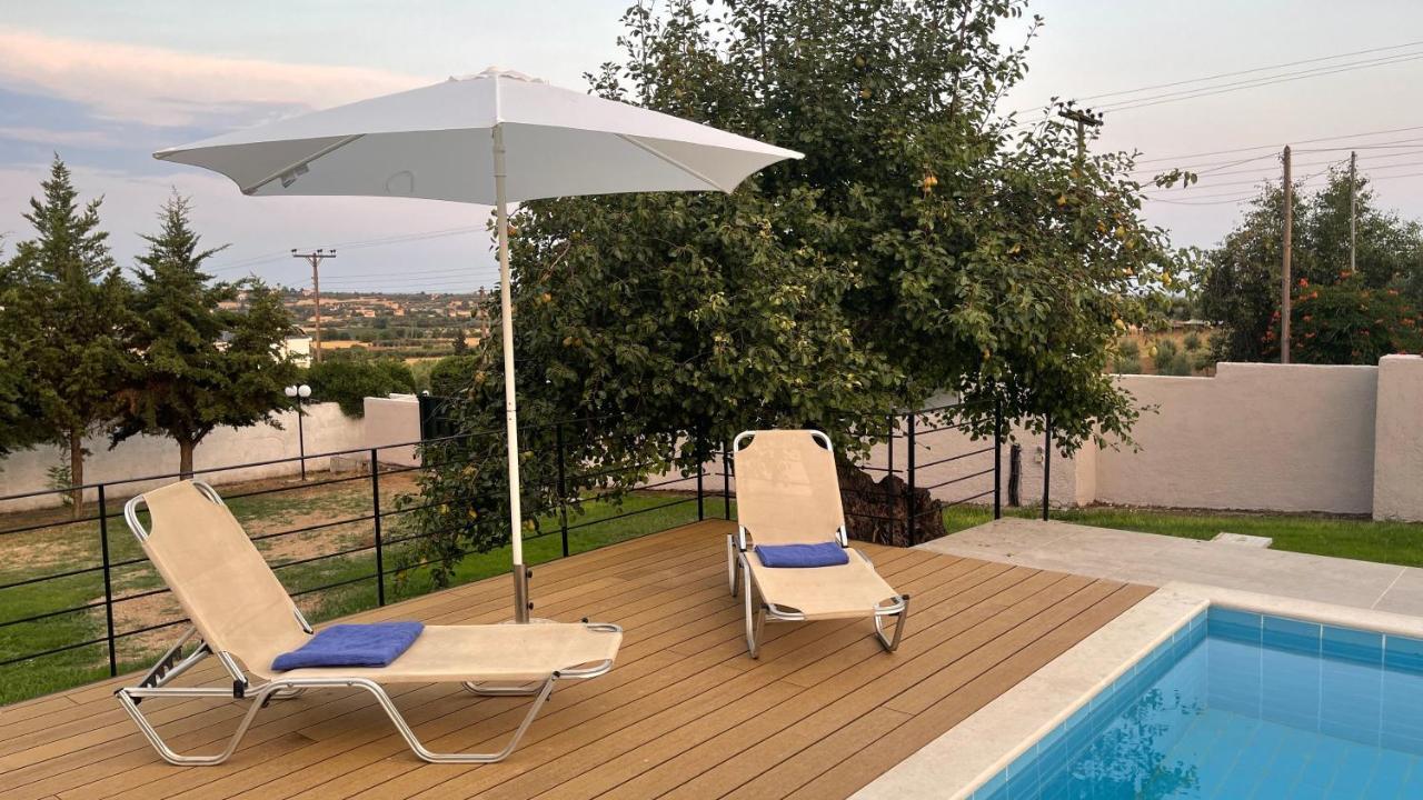 Serenity House Epanomi Zewnętrze zdjęcie
