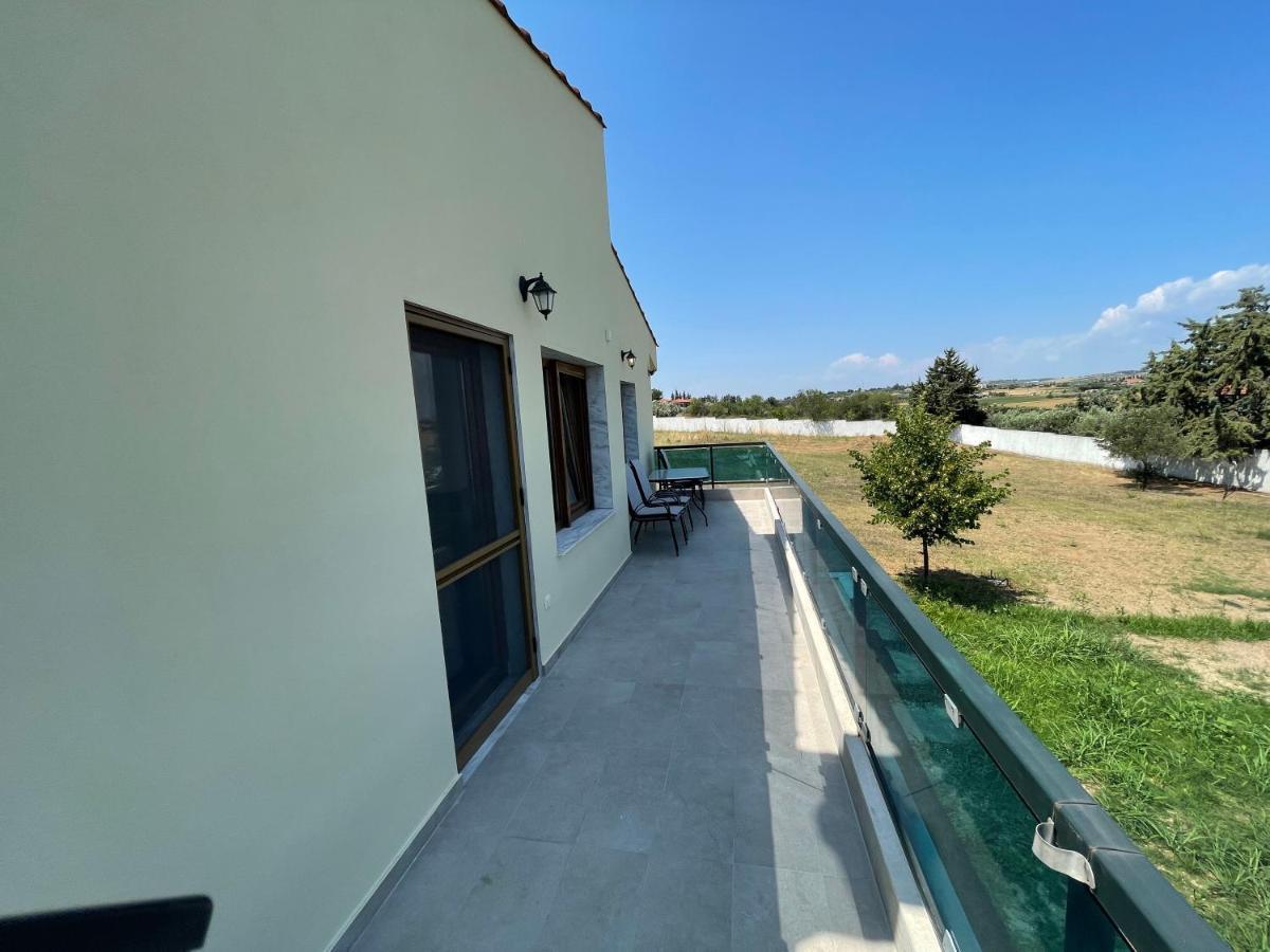 Serenity House Epanomi Zewnętrze zdjęcie