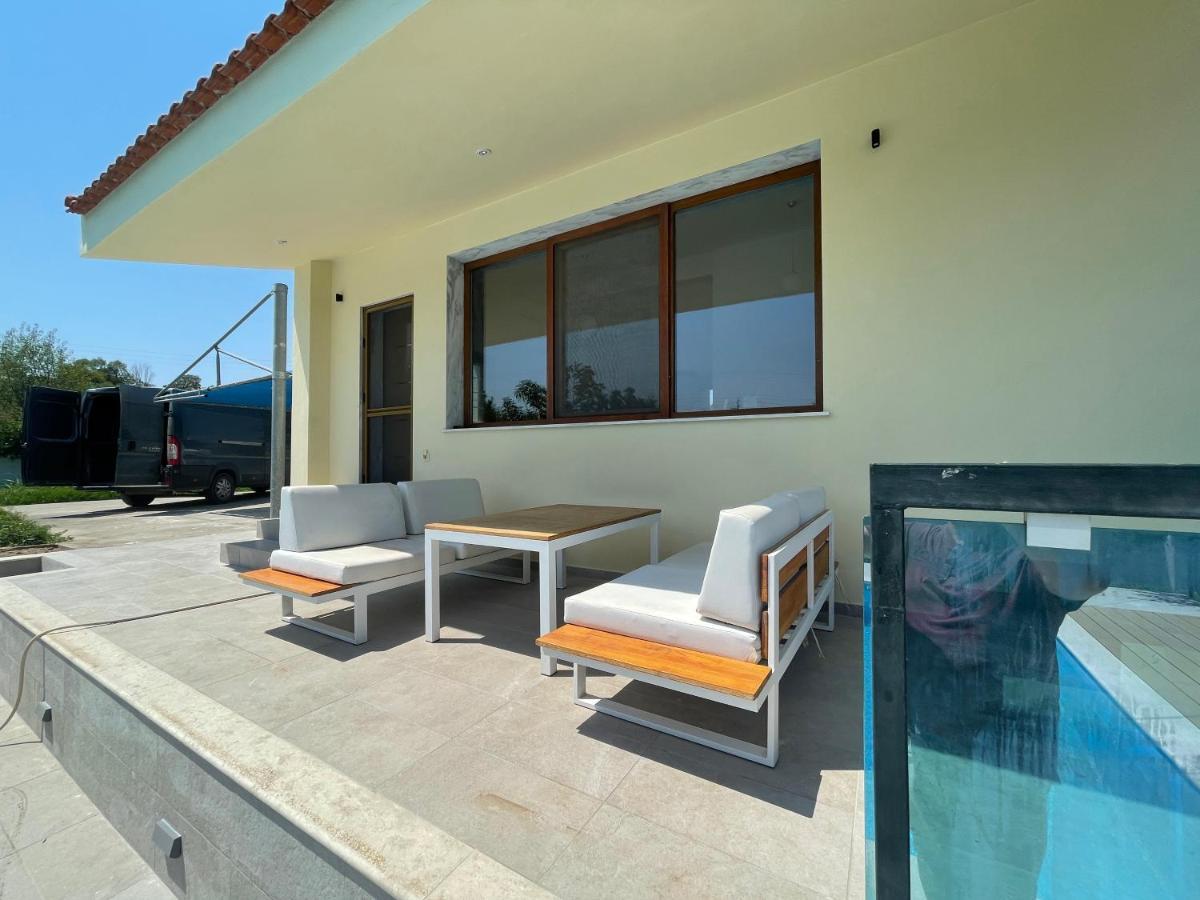 Serenity House Epanomi Zewnętrze zdjęcie