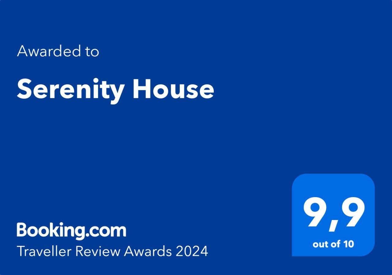 Serenity House Epanomi Zewnętrze zdjęcie