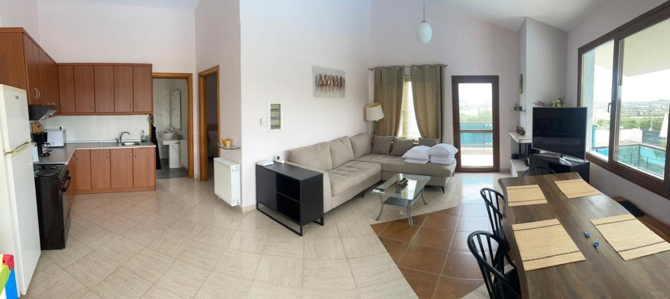 Serenity House Epanomi Zewnętrze zdjęcie