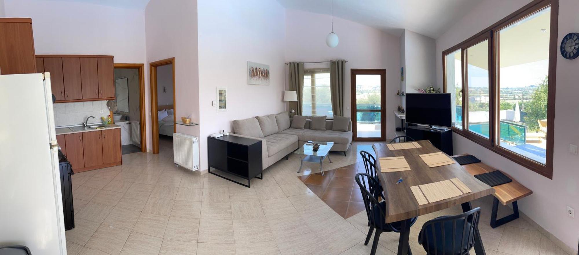 Serenity House Epanomi Zewnętrze zdjęcie