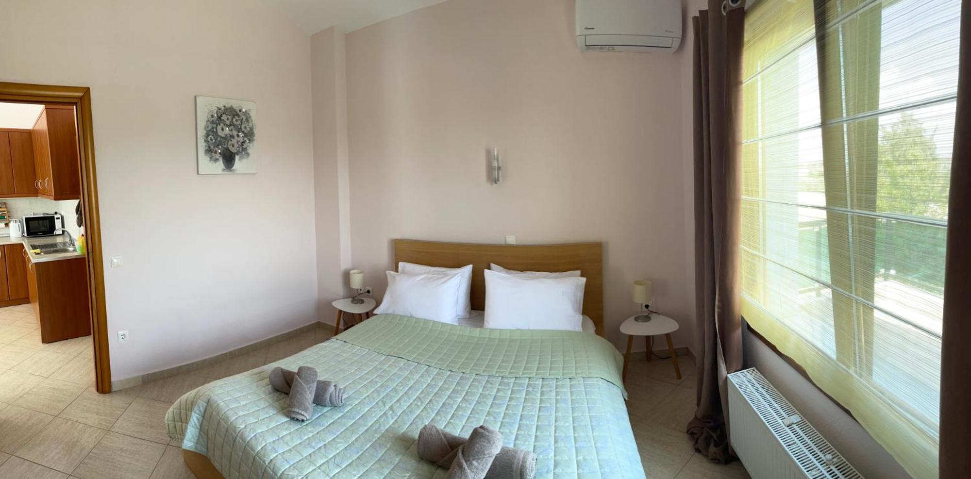 Serenity House Epanomi Zewnętrze zdjęcie