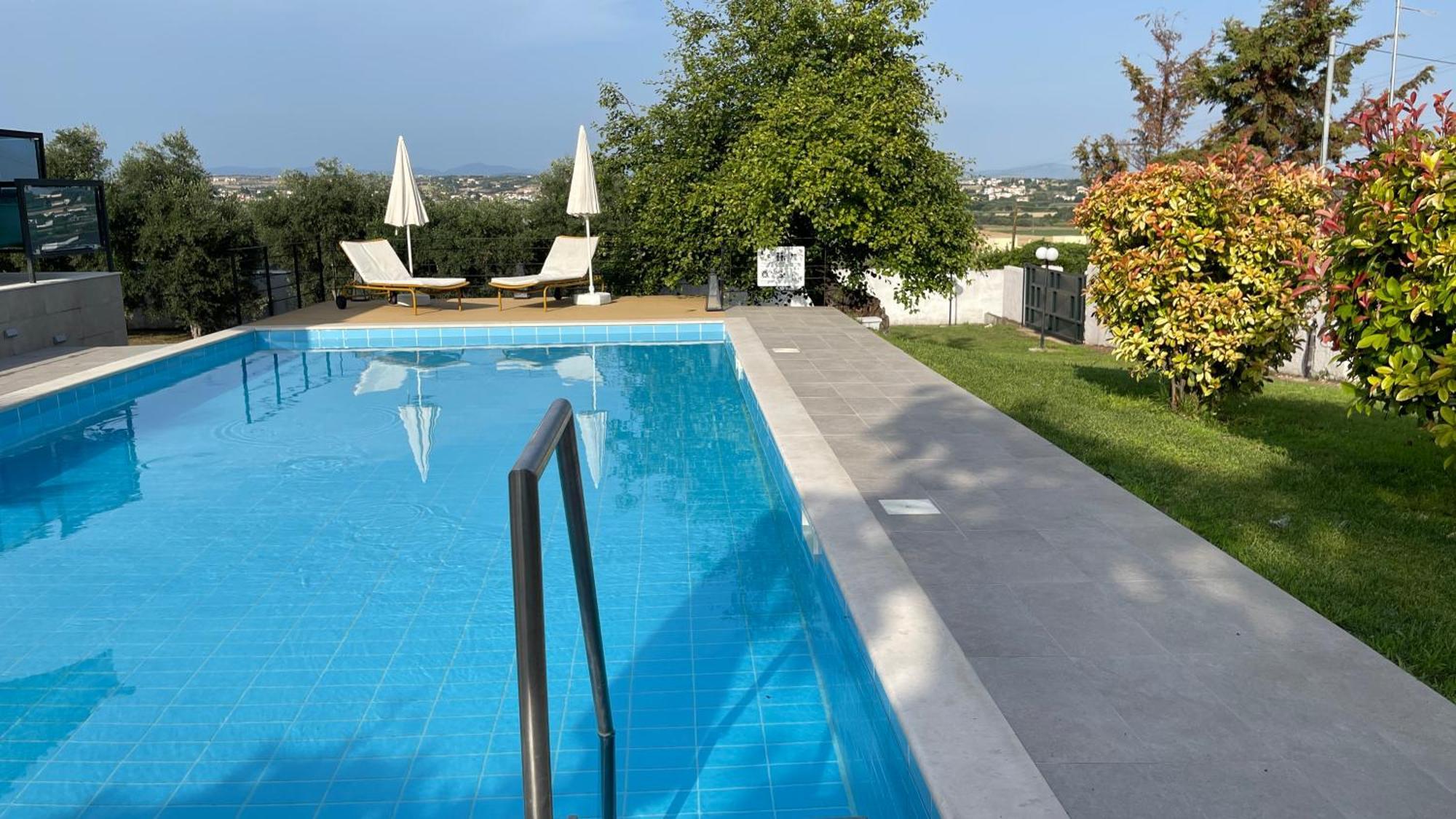 Serenity House Epanomi Zewnętrze zdjęcie