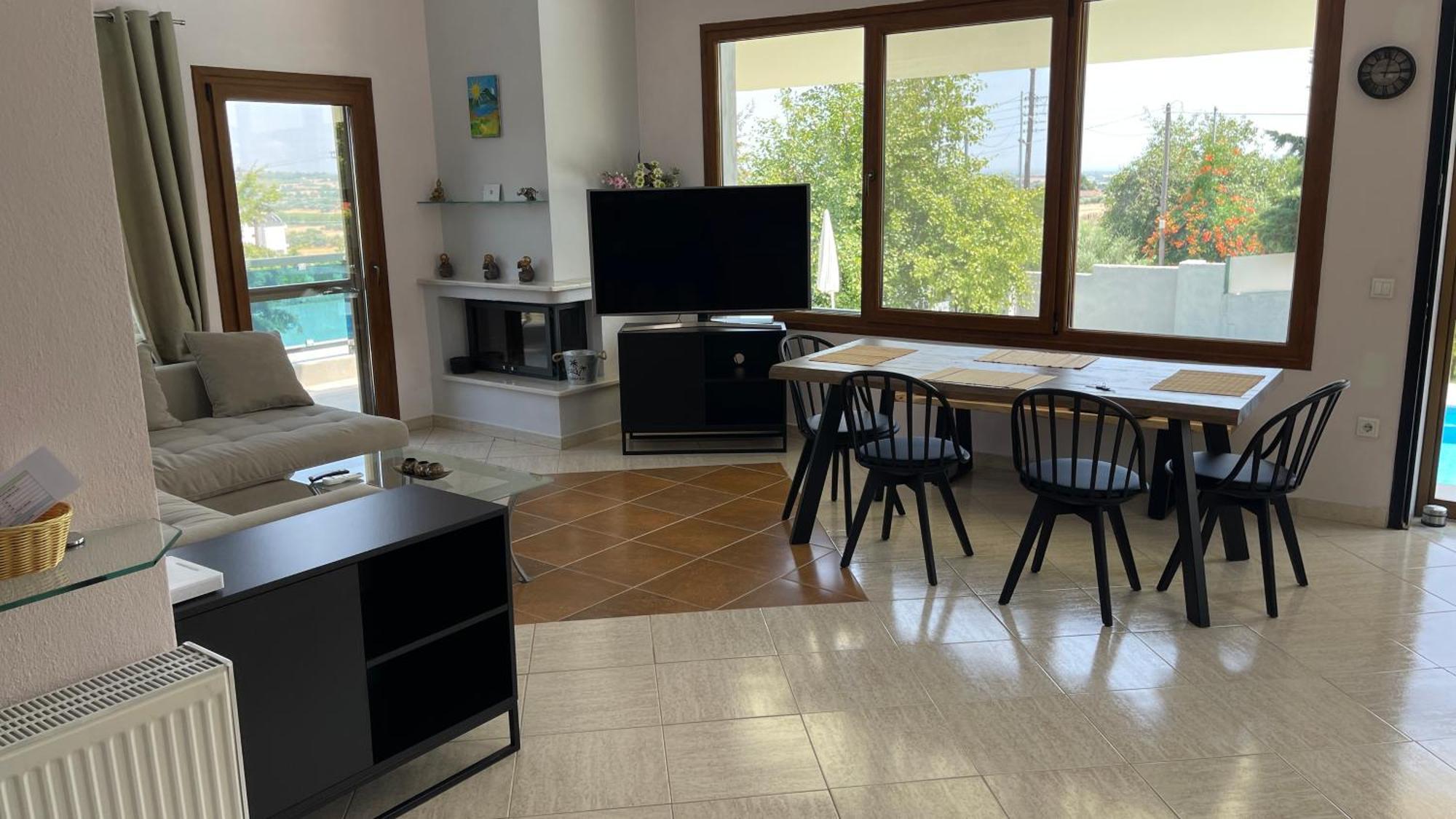 Serenity House Epanomi Zewnętrze zdjęcie