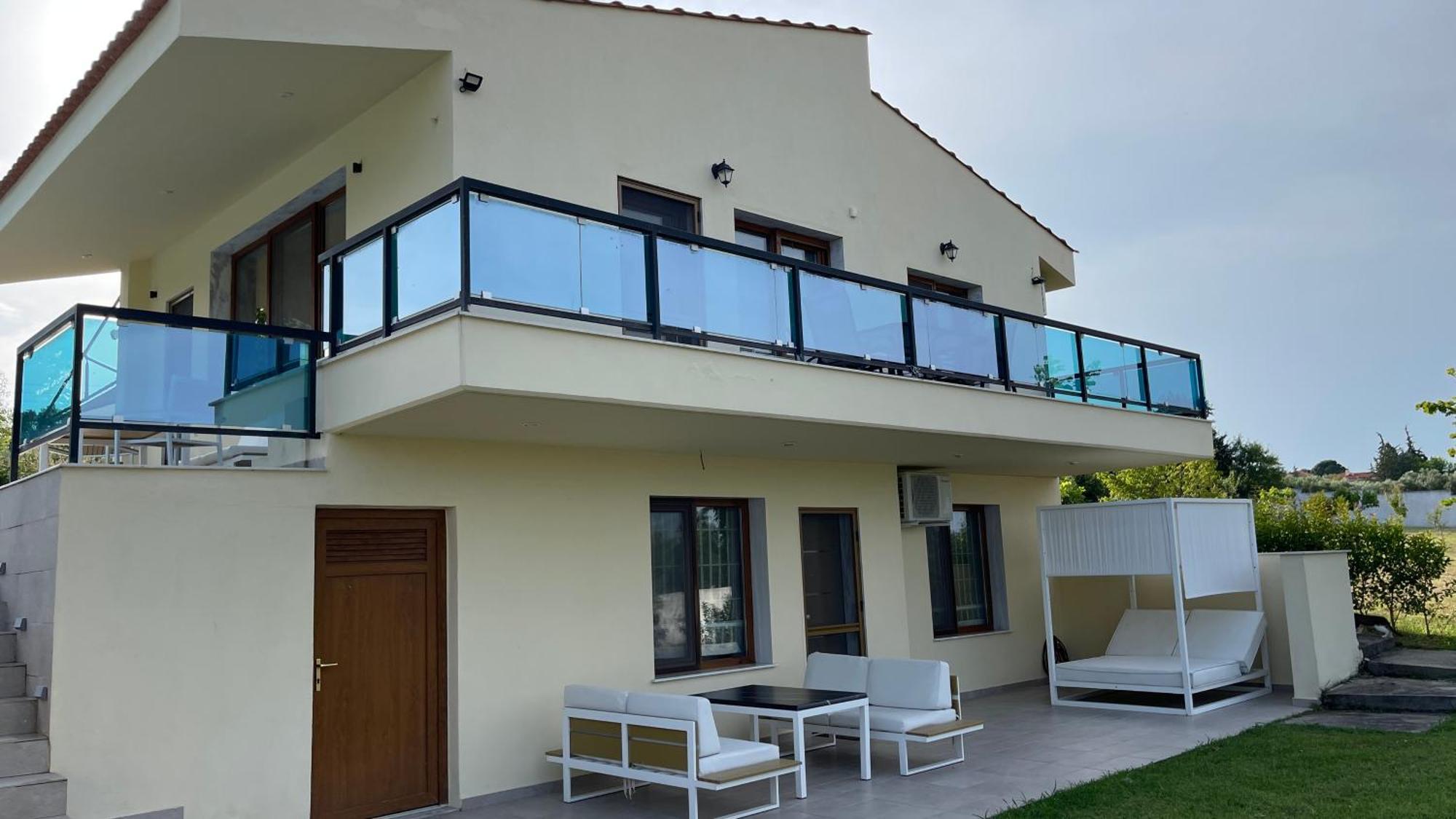 Serenity House Epanomi Zewnętrze zdjęcie