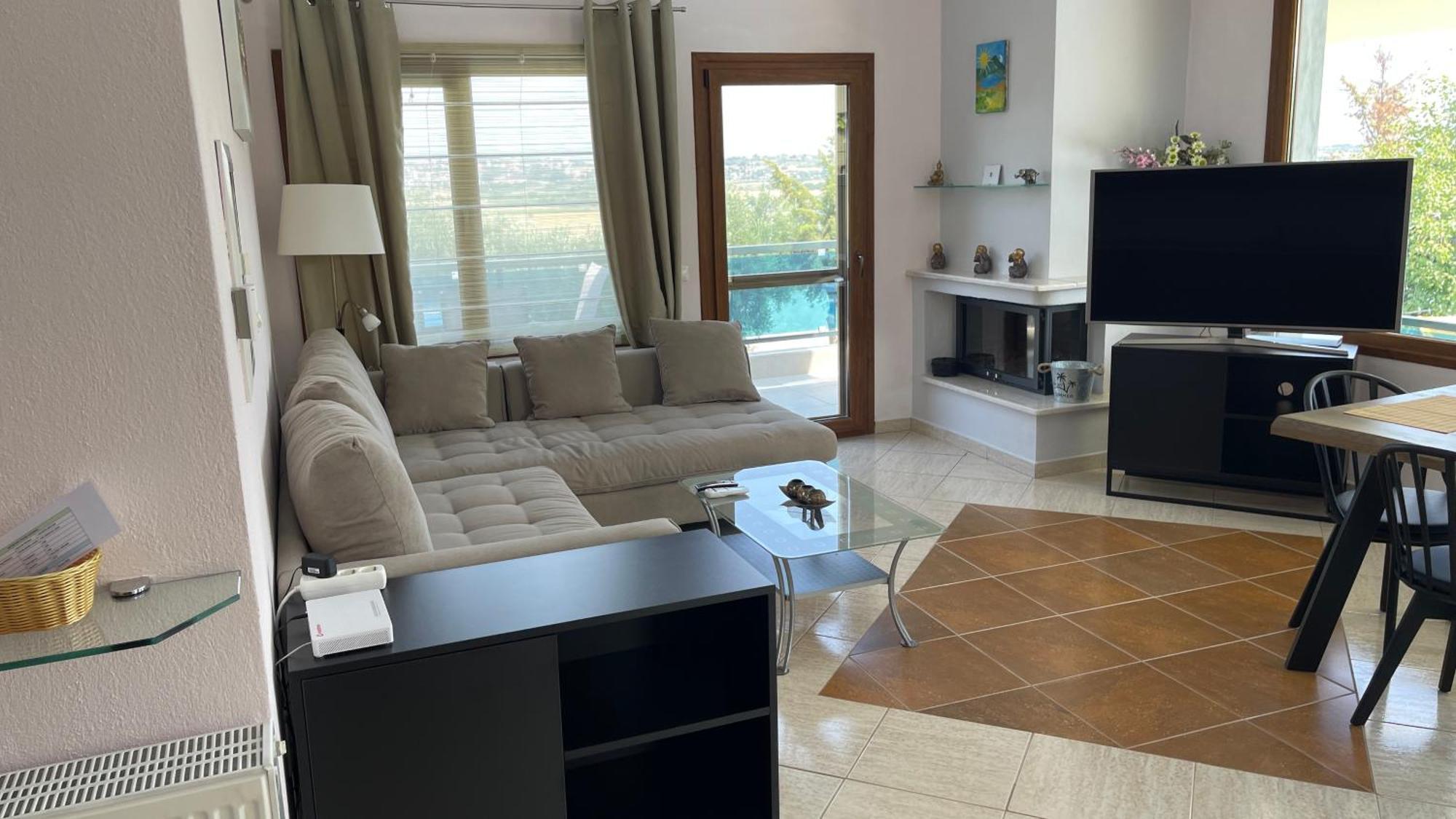 Serenity House Epanomi Zewnętrze zdjęcie